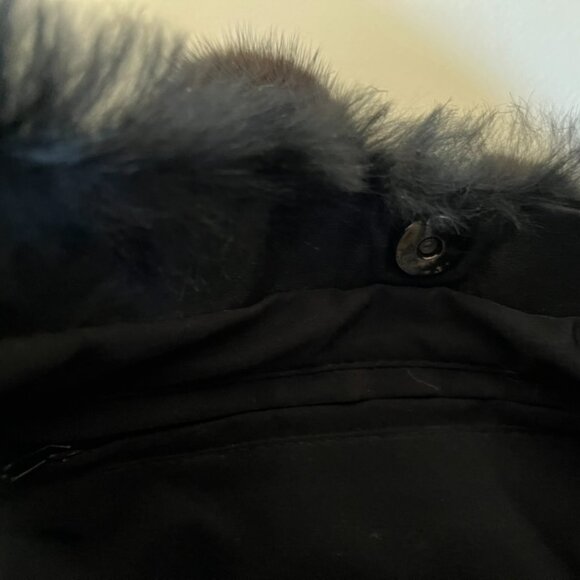 Vintage Authentic Fur Handbag - Il Fait Froid - Picture 6 of 8